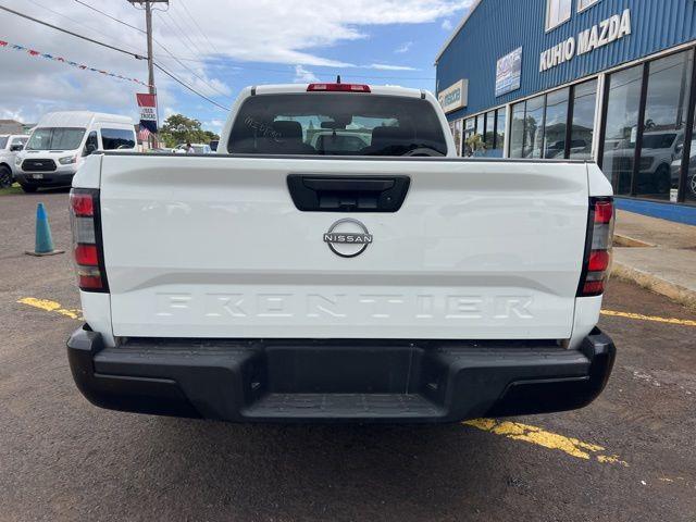 2022 Nissan Frontier - $27,599