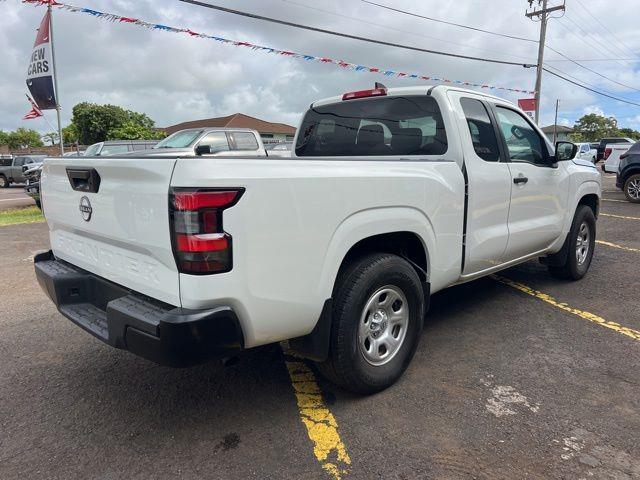 2022 Nissan Frontier - $27,599