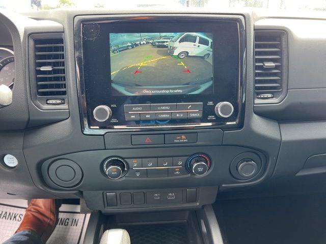 2022 Nissan Frontier - $27,599