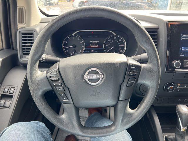 2022 Nissan Frontier - $27,599