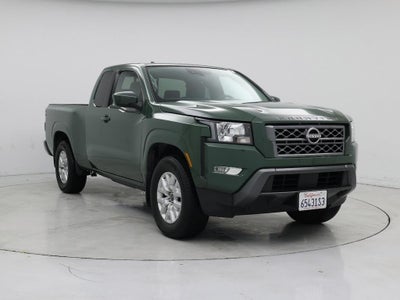 Photo of a 2023 Nissan Frontier 4X2 SV 4DR King Cab 6.1 FT. SB for sale