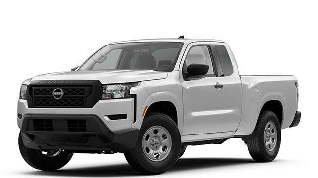 Preowned 2023 Nissan Frontier S for Sale