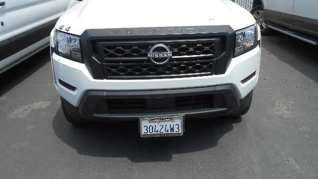 2023 Nissan Frontier S