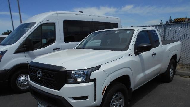 2023 Nissan Frontier S