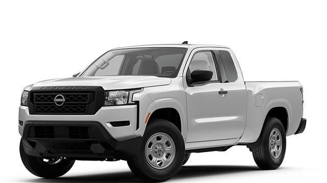 Preowned 2024 Nissan Frontier S for Sale
