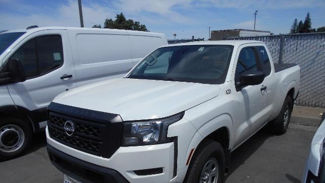 2024 Nissan Frontier S