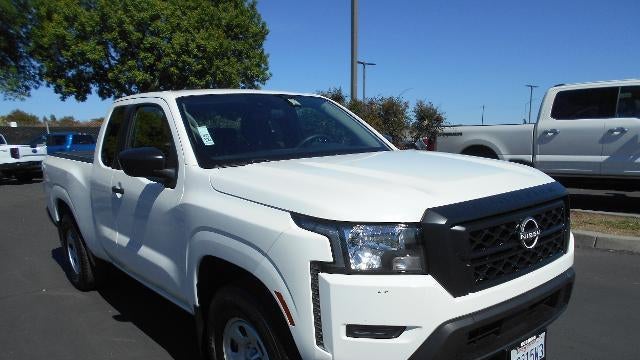 2024 Nissan Frontier S