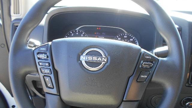 2024 Nissan Frontier S