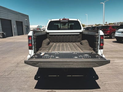 2024 Nissan Frontier 4X2 SV 4DR King Cab 6.1 FT. SB