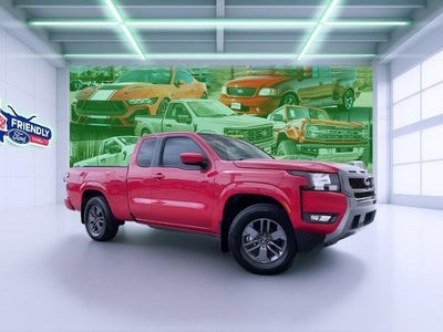 Photo of a 2025 Nissan Frontier 4X2 S 4DR King Cab 6.1 FT. SB for sale