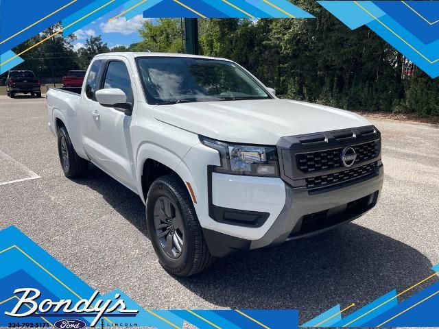 2025 Nissan Frontier