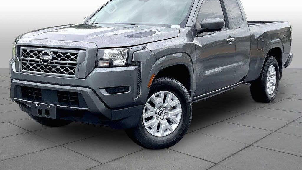 Preowned 2022 Nissan Frontier S for Sale