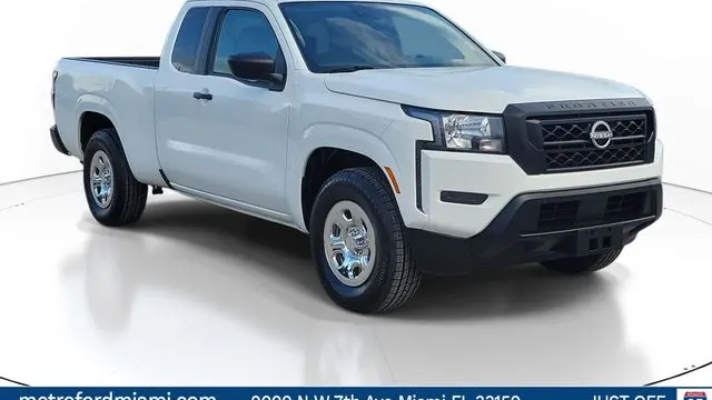 Preowned 2024 Nissan Frontier S for Sale