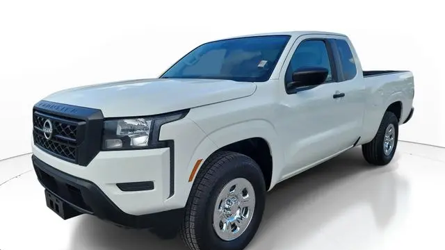 2024 Nissan Frontier S