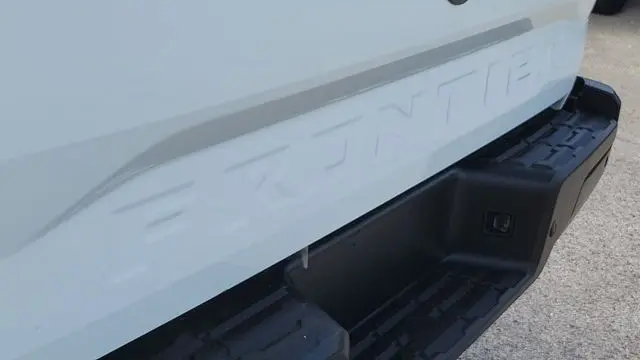 2024 Nissan Frontier S