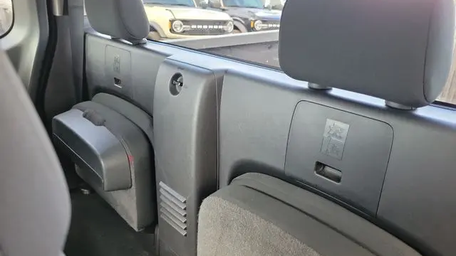 2024 Nissan Frontier S