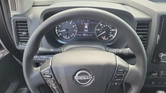 2024 Nissan Frontier S