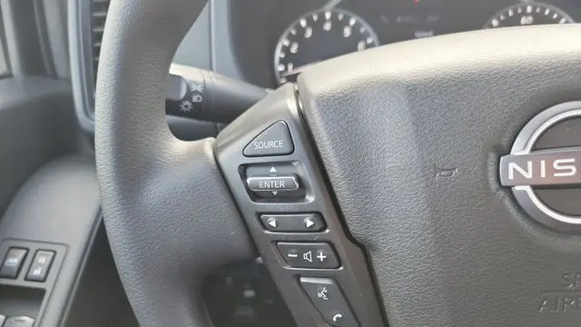2024 Nissan Frontier S