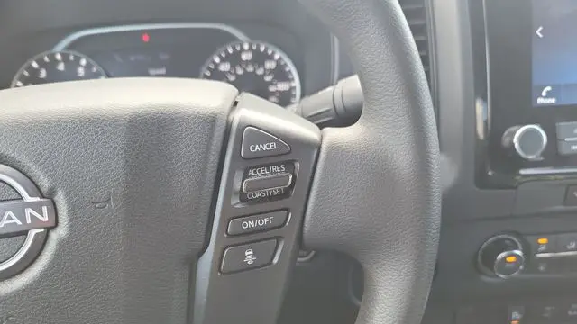 2024 Nissan Frontier S