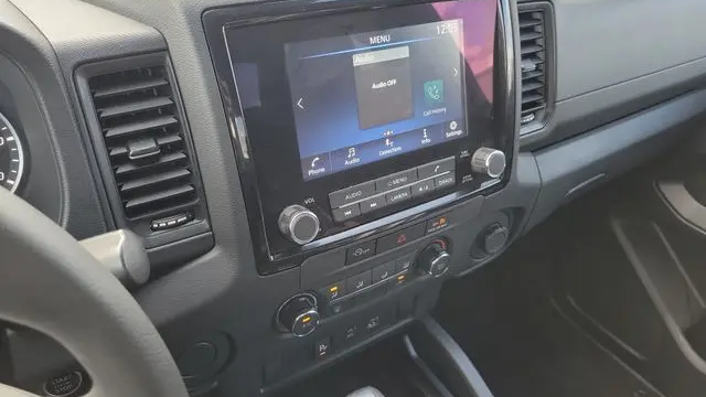2024 Nissan Frontier S