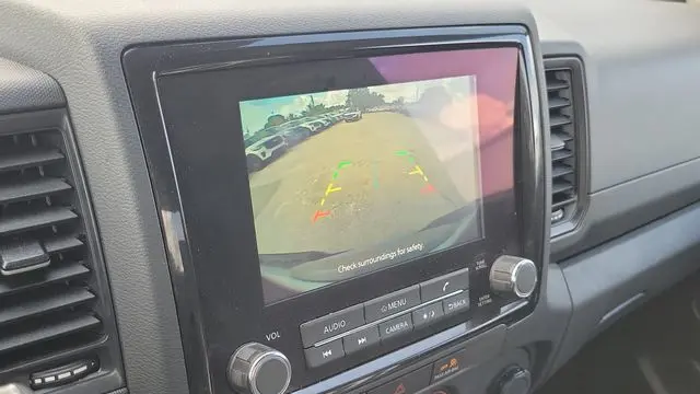 2024 Nissan Frontier S