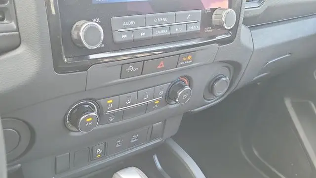 2024 Nissan Frontier S