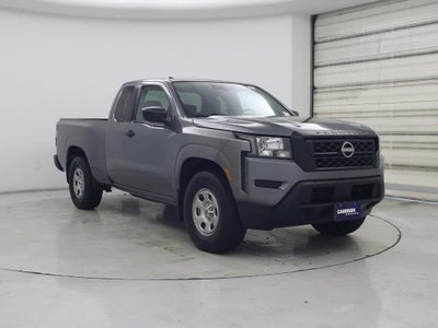 Photo of a 2024 Nissan Frontier 4X2 S 4DR King Cab 6.1 FT. SB for sale