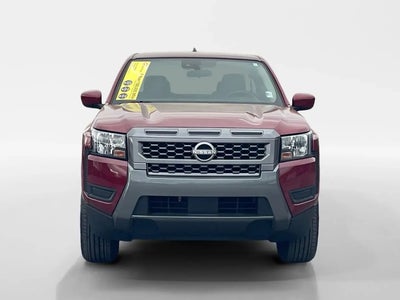 2025 Nissan Frontier 4X2 S 4DR King Cab 6.1 FT. SB