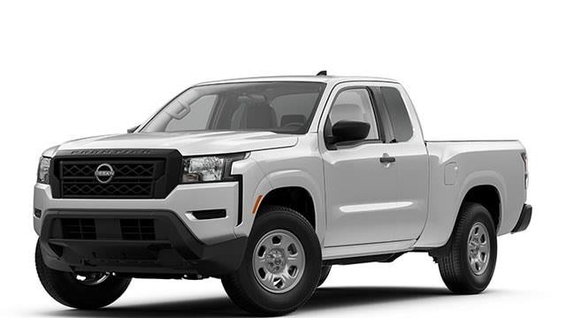 Preowned 2022 Nissan Frontier S for Sale