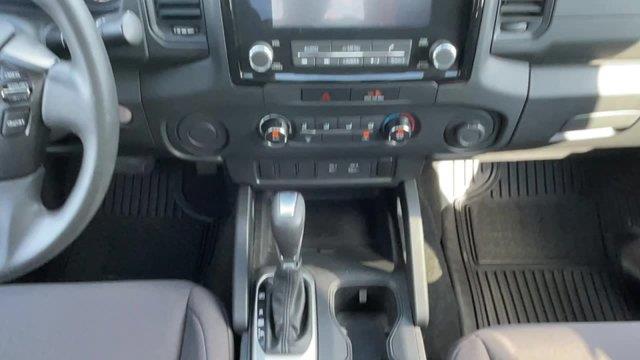 2022 Nissan Frontier S