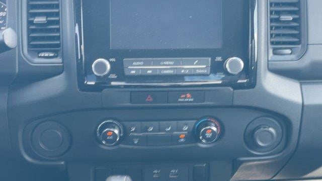 2022 Nissan Frontier S