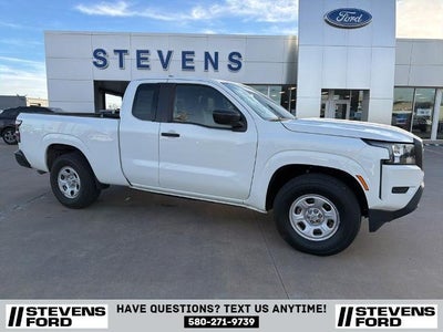 2023 Nissan Frontier 4X2 SV 4DR King Cab 6.1 FT. SB