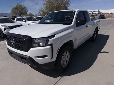Photo of a 2022 Nissan Frontier 4X2 S 4DR King Cab 6.1 FT. SB for sale