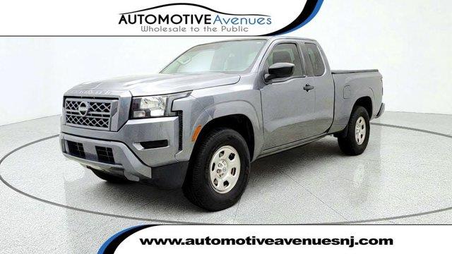 2022 Nissan Frontier