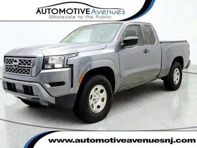 2022 Nissan Frontier 4X2 S 4DR King Cab 6.1 FT. SB