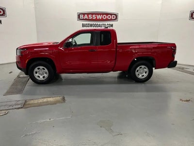 Photo of a 2022 Nissan Frontier 4X2 S 4DR King Cab 6.1 FT. SB for sale