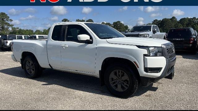 Preowned 2025 Nissan Frontier S for Sale