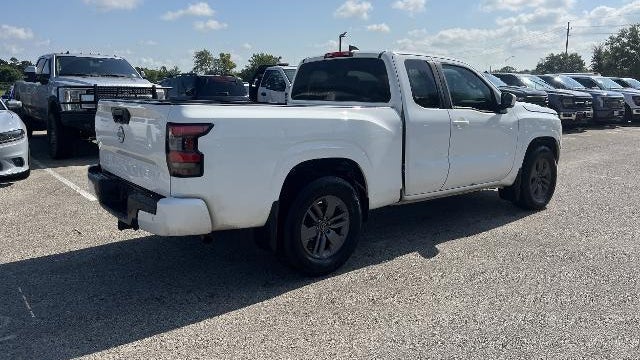 2025 Nissan Frontier S