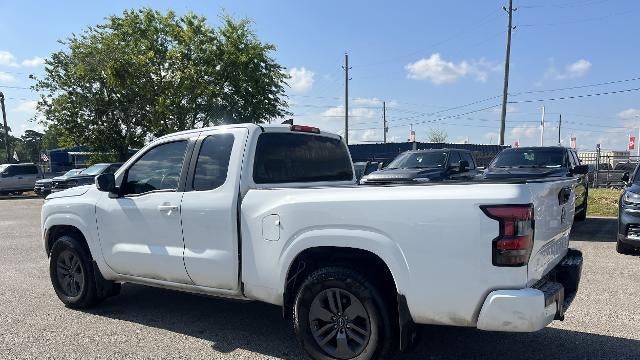 2025 Nissan Frontier S
