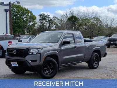 2022 Nissan Frontier 4X2 S 4DR King Cab 6.1 FT. SB