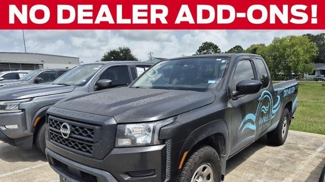 Preowned 2023 Nissan Frontier S for Sale
