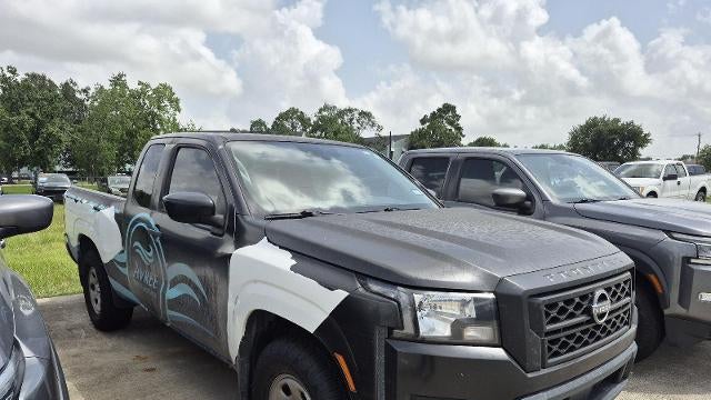 2023 Nissan Frontier S
