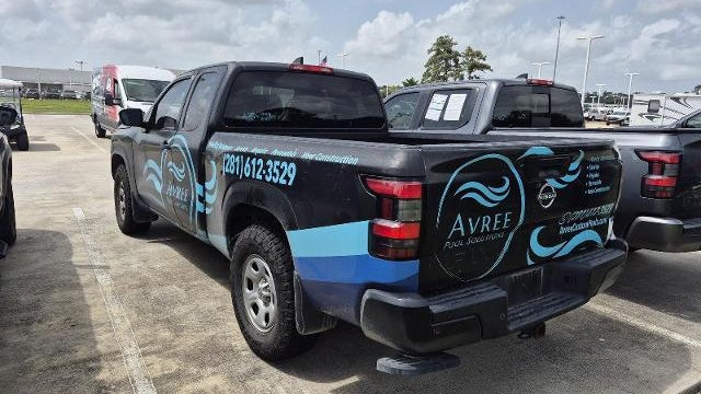 2023 Nissan Frontier S