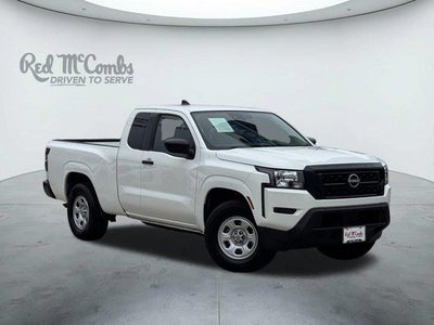 Photo of a 2023 Nissan Frontier 4X2 S 4DR King Cab 6.1 FT. SB for sale