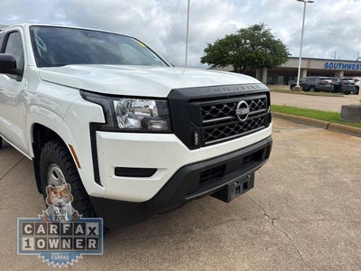 2023 Nissan Frontier 4X2 S 4DR King Cab 6.1 FT. SB
