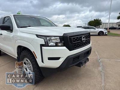 2023 Nissan Frontier 4X2 S 4DR King Cab 6.1 FT. SB