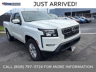 Photo of a 2024 Nissan Frontier 4X2 SV 4DR King Cab 6.1 FT. SB for sale