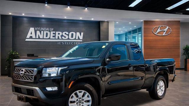 Preowned 2024 Nissan Frontier S for Sale