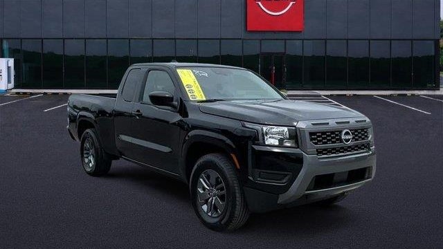 Preowned 2025 Nissan Frontier S for Sale
