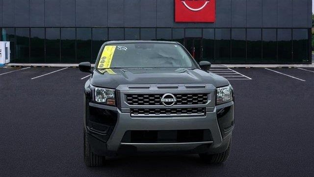 2025 Nissan Frontier S